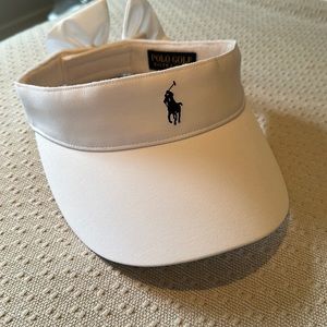 Polo Ralph Lauren golf visor